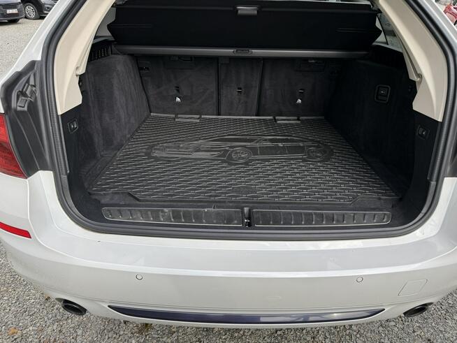 BMW 525 Serwis ASO. Sport-Line. Panorama. Virtualny kokpit. Kamera 360’.