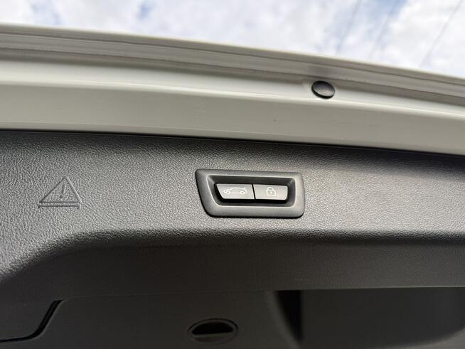 BMW 525 Serwis ASO. Sport-Line. Panorama. Virtualny kokpit. Kamera 360’.