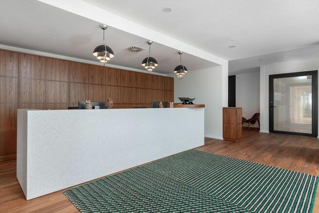 Profesjonalny coworking w Regus Jaracza