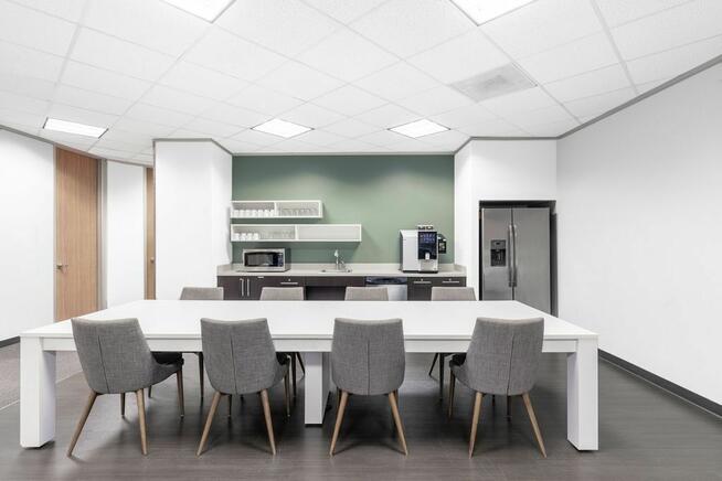 Biuro dla Ciebie i zespołu w Regus Jaracza