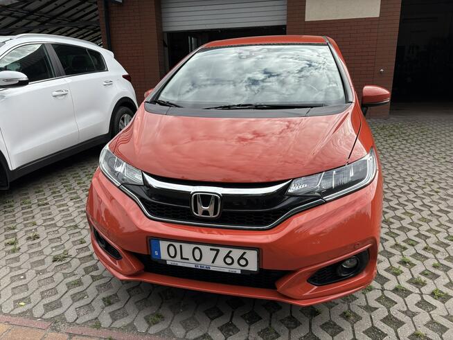 Honda Jazz 1.3 benzyna 2019