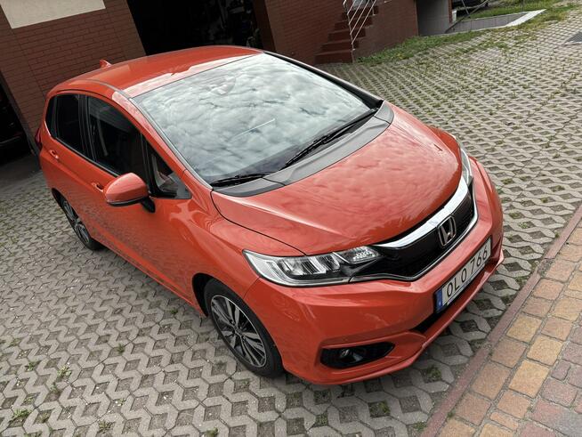 Honda Jazz 1.3 benzyna 2019