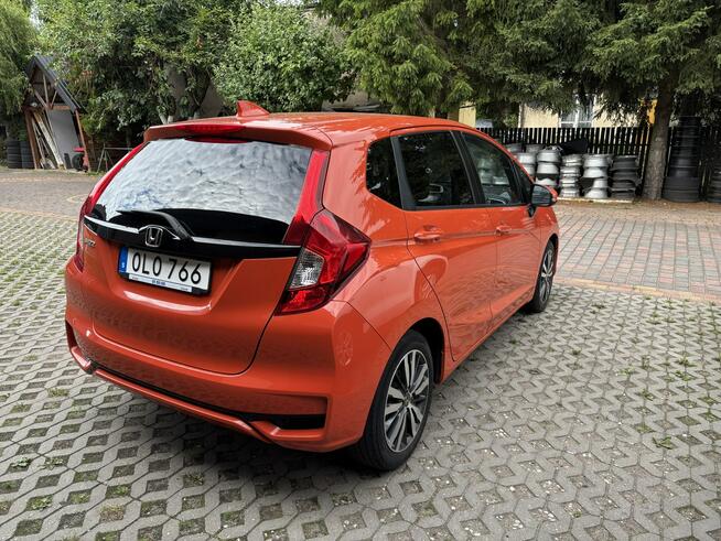Honda Jazz 1.3 benzyna 2019