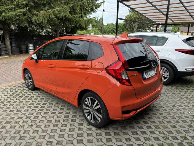 Honda Jazz 1.3 benzyna 2019