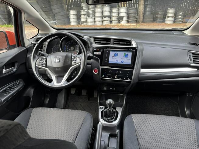 Honda Jazz 1.3 benzyna 2019