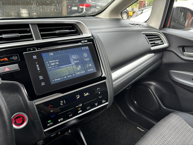 Honda Jazz 1.3 benzyna 2019