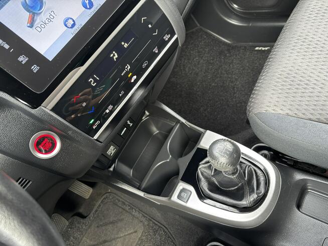 Honda Jazz 1.3 benzyna 2019