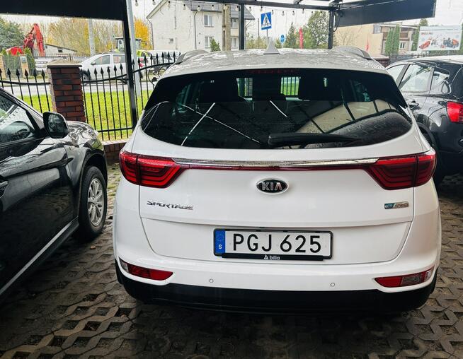 Kia Sportage 1.7 diesel