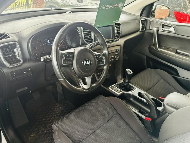 Kia Sportage 1.7 diesel