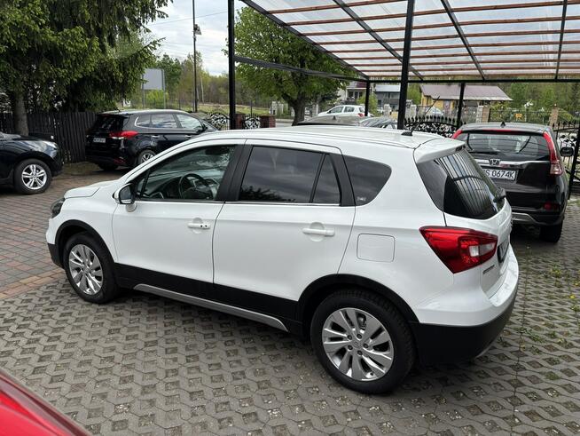 Suzuki SX4 Cross