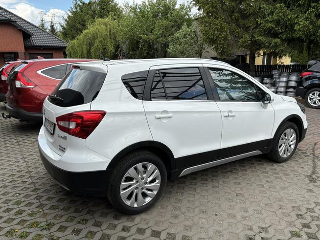 Suzuki SX4 Cross