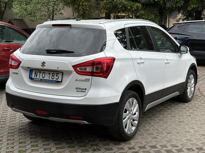 Suzuki SX4 Cross