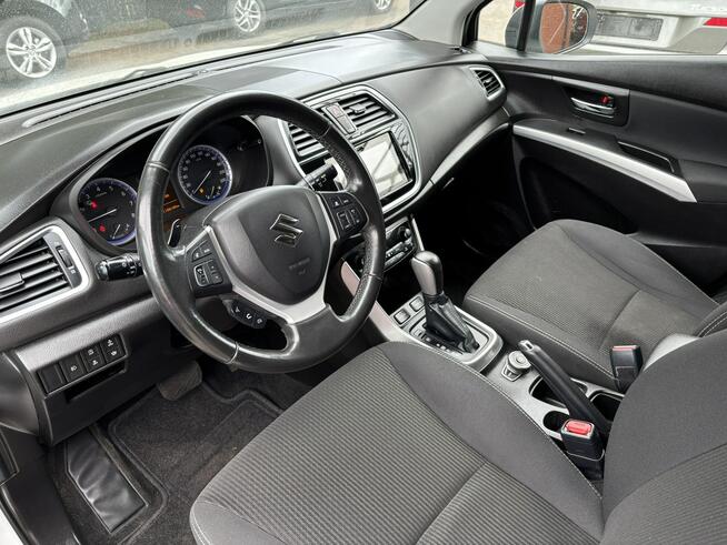 Suzuki SX4 Cross