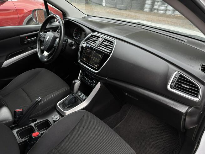 Suzuki SX4 Cross