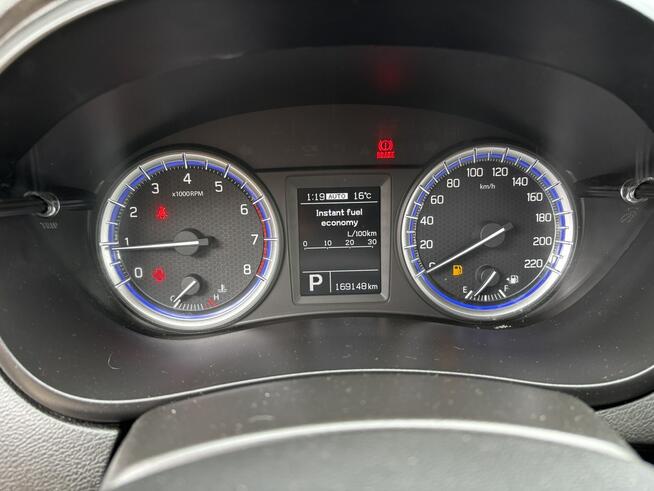 Suzuki SX4 Cross
