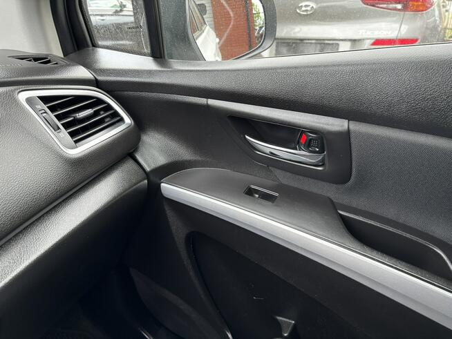 Suzuki SX4 Cross