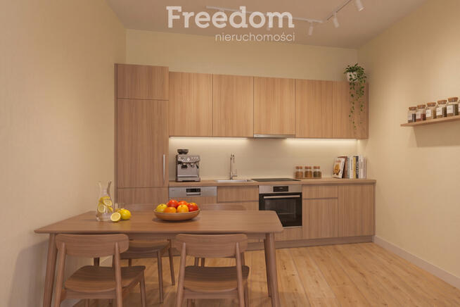 Mieszkanie 54,61 m² w rewitalizowanej kamienicy