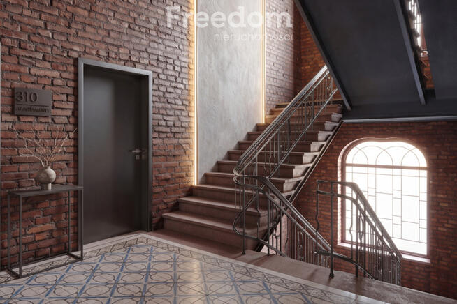 Mieszkanie 54,61 m² w rewitalizowanej kamienicy