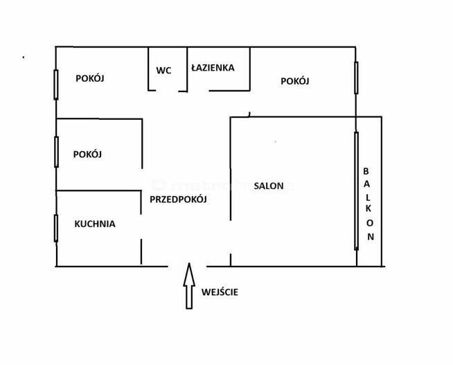 Mieszkanie Siedlce, ul. Błonie