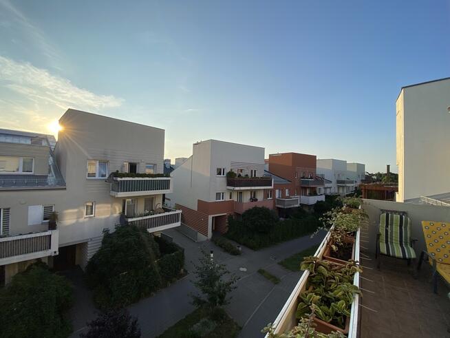 Oporów/nowe bud./balkon/klima