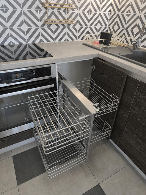 Apartament 3 pok. z panoramą Wrocławia - /garaż