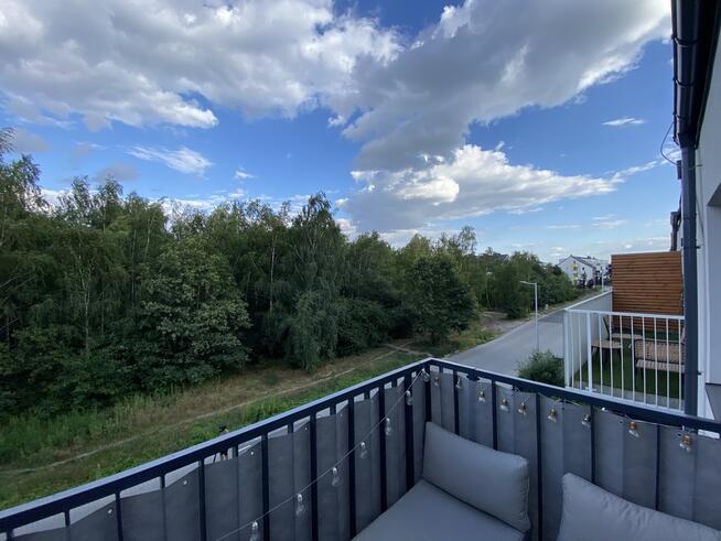 Zielone Maślice / nowe budownictwo / Lux