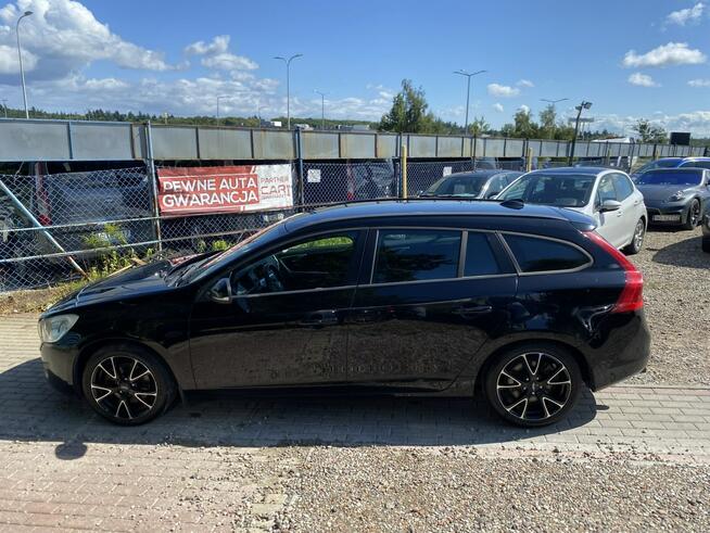Volvo V60 1.6T4 180 KM bi xenon ledy automat full serwis bezwypadkowy 1.r.gwaran