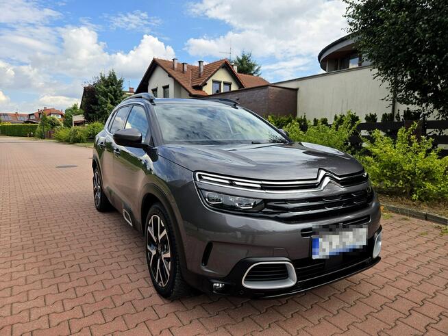 Citroen C5 Aircross 1.6 Hybrid 225KM PHEV 2021r LED, Radar, Kamery 360, Virtual