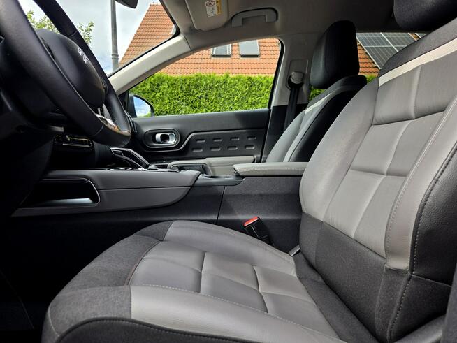 Citroen C5 Aircross 1.6 Hybrid 225KM PHEV 2021r LED, Radar, Kamery 360, Virtual