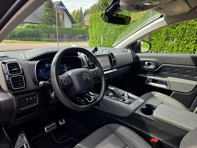 Citroen C5 Aircross 1.6 Hybrid 225KM PHEV 2021r LED, Radar, Kamery 360, Virtual