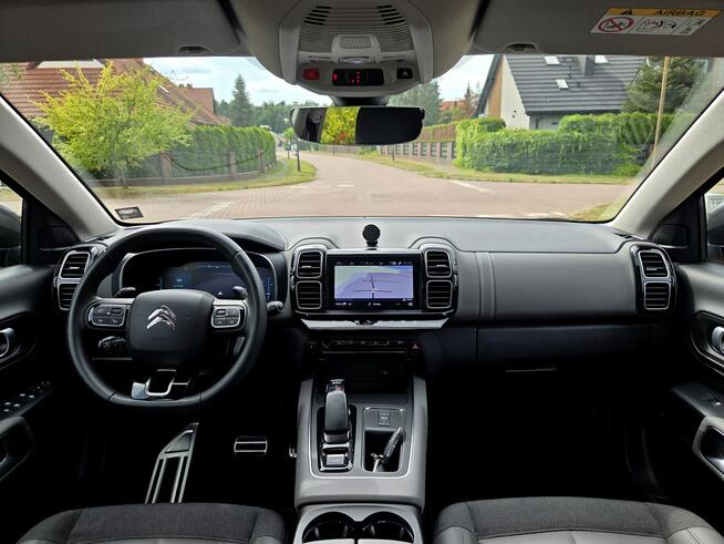 Citroen C5 Aircross 1.6 Hybrid 225KM PHEV 2021r LED, Radar, Kamery 360, Virtual