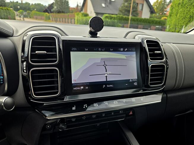 Citroen C5 Aircross 1.6 Hybrid 225KM PHEV 2021r LED, Radar, Kamery 360, Virtual