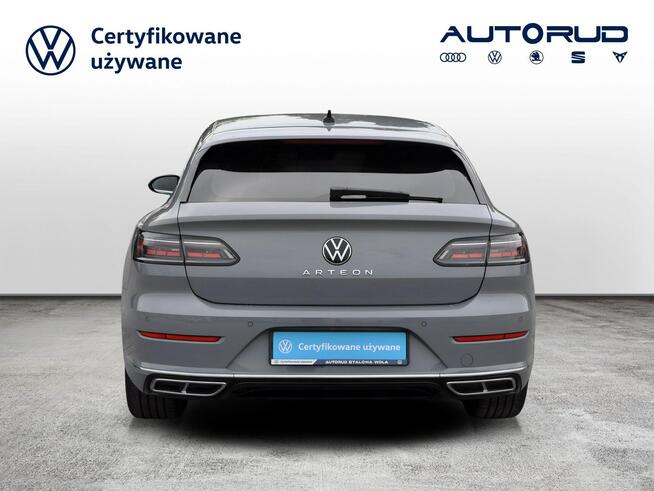 Volkswagen Arteon Shooting Brake 2.0TSI 190KM DSG R-line El Klapa Nawigacja ACC Serwis ASO FV23%