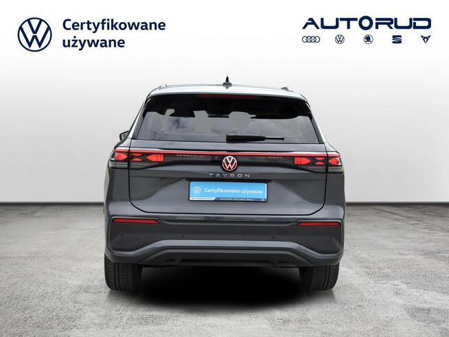 Volkswagen Tayron 2.0TDI 193KM 4Motion LED DCC Matrix Serwis ASO HAK 7miejsc FV 23%