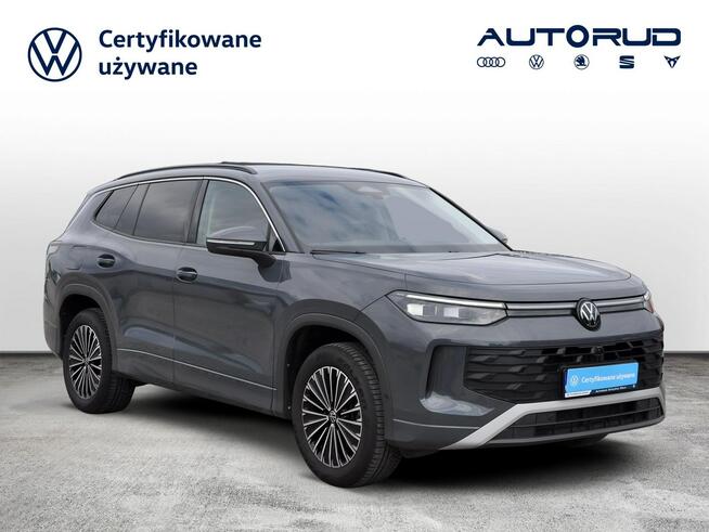 Volkswagen Tayron 2.0TDI 193KM 4Motion LED DCC Matrix Serwis ASO HAK 7miejsc FV 23%