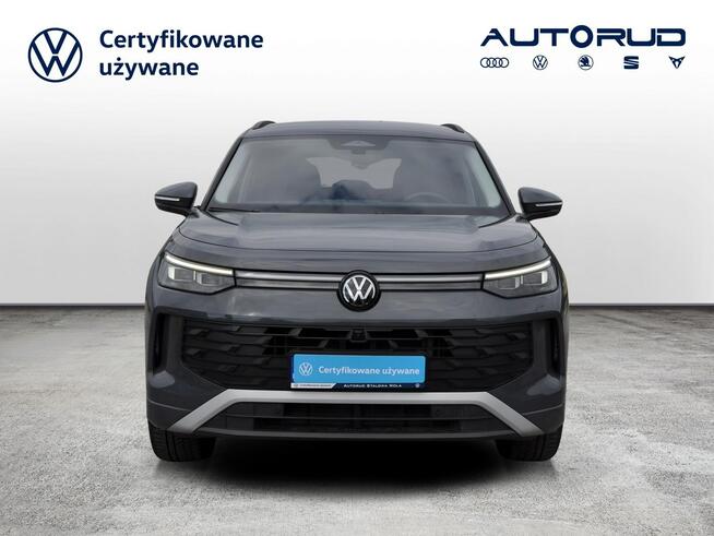 Volkswagen Tayron 2.0TDI 193KM 4Motion LED DCC Matrix Serwis ASO HAK 7miejsc FV 23%