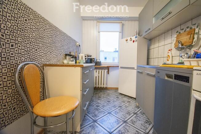 Ustka | 3 pokoje na 48,3 m²| Okazja!