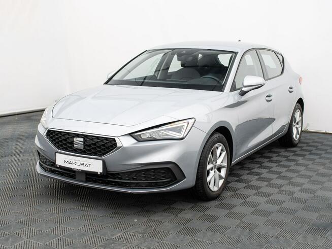 Seat Leon 1.5 TSI DSG Podgrz.f I kier Cz.cof Virtual Cockpit Salon PL VAT 23%