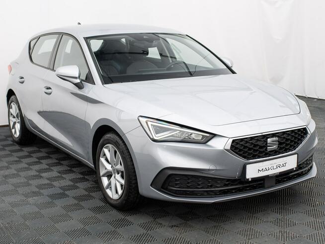 Seat Leon 1.5 TSI DSG Podgrz.f I kier Cz.cof Virtual Cockpit Salon PL VAT 23%