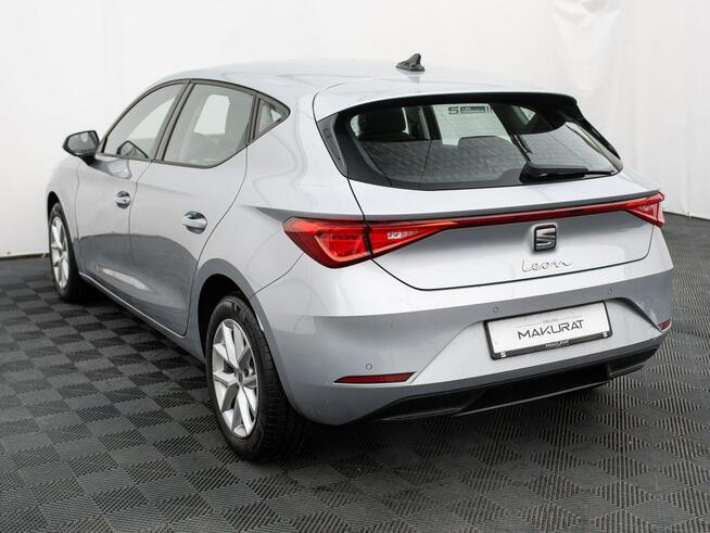 Seat Leon 1.5 TSI DSG Podgrz.f I kier Cz.cof Virtual Cockpit Salon PL VAT 23%