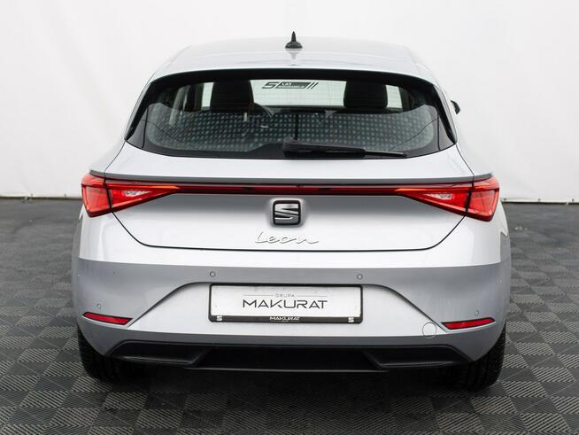 Seat Leon 1.5 TSI DSG Podgrz.f I kier Cz.cof Virtual Cockpit Salon PL VAT 23%