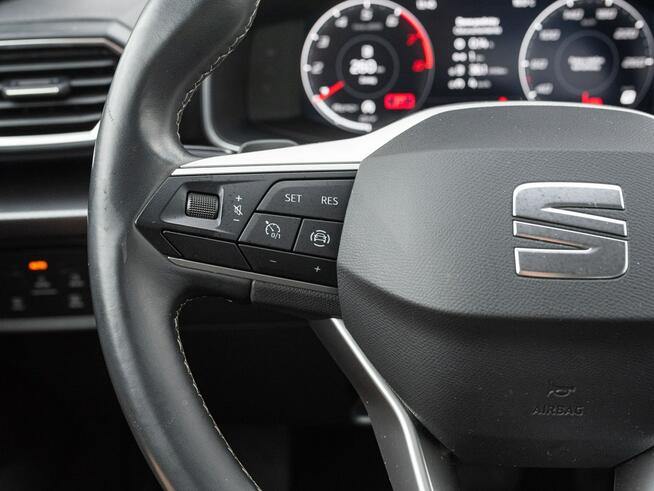 Seat Leon 1.5 TSI DSG Podgrz.f I kier Cz.cof Virtual Cockpit Salon PL VAT 23%