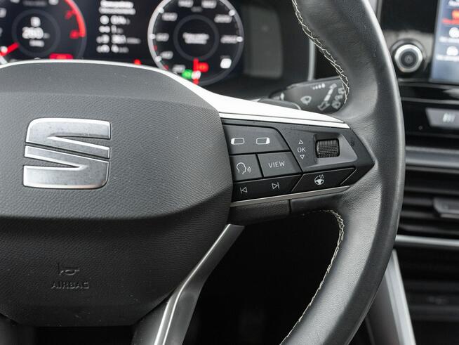Seat Leon 1.5 TSI DSG Podgrz.f I kier Cz.cof Virtual Cockpit Salon PL VAT 23%