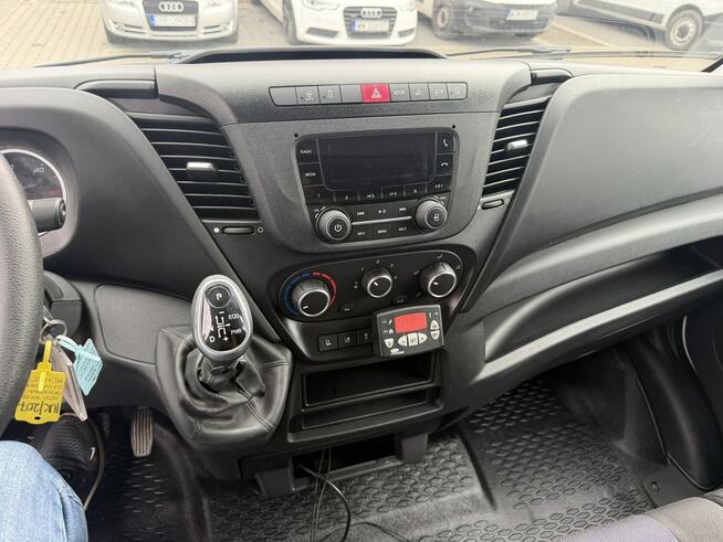 IVECO daily 72c18 himatic, xarios 350, winda