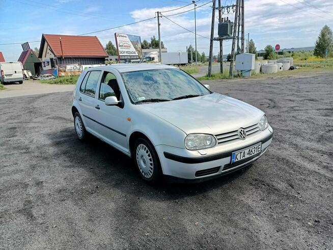 Volkswagen Golf 1.4 98r