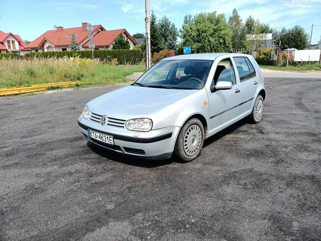 Volkswagen Golf 1.4 98r