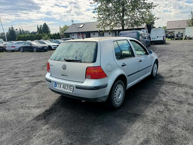 Volkswagen Golf 1.4 98r