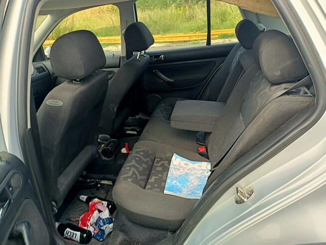 Volkswagen Golf 1.4 98r