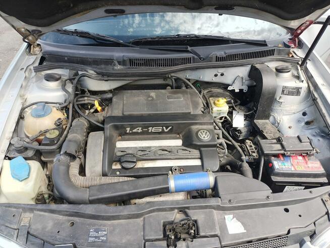 Volkswagen Golf 1.4 98r