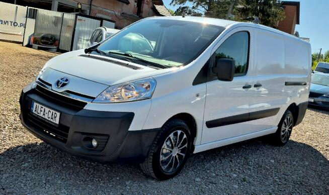 Toyota ProAce 2015r*2.0Hdi*Long*3Osobowy*